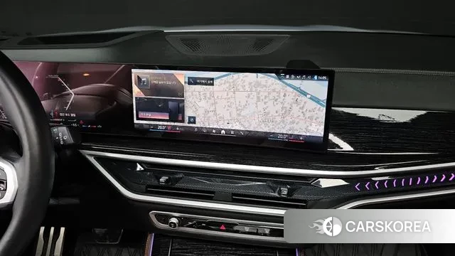 BMW X5 (G05) id 3571656 из Кореи 7