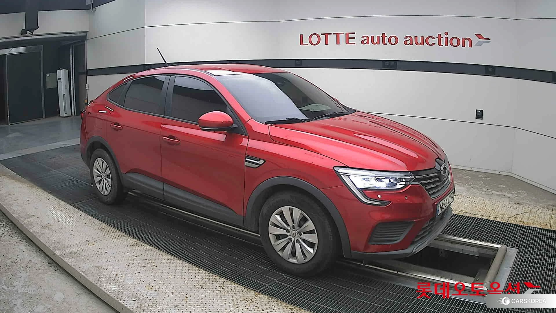 Renault Korea (Samsung) XM3 id 4902320 из Кореи 7