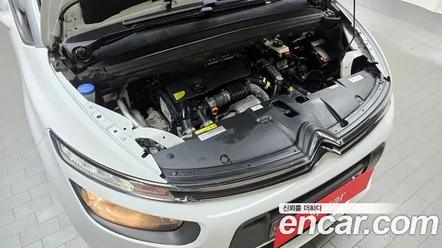 Citroen / DS Grand C4 Picasso id 2650298 из Кореи 7