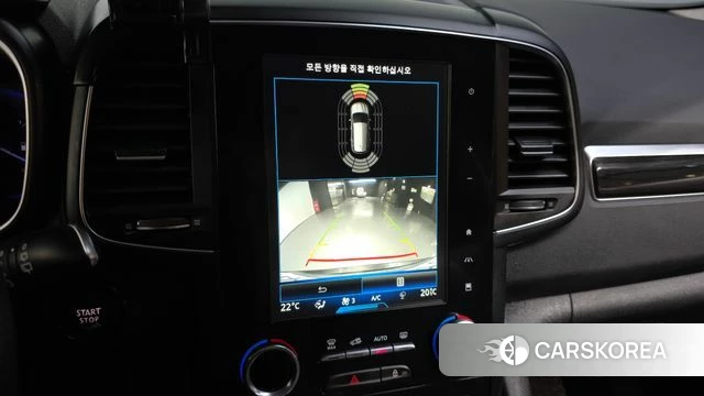 Renault Korea (Samsung) QM6 id 4285997 из Кореи 7