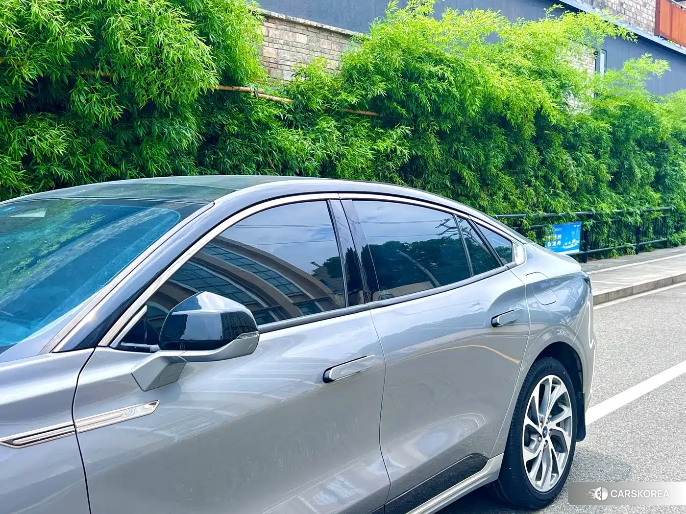 Ford Mondeo id 4546324 из Китая 7