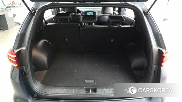 Kia Sportage The Bold id 4284818 из Кореи 7