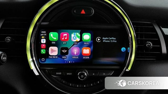 Mini Cooper S id 4586798 из Кореи 7