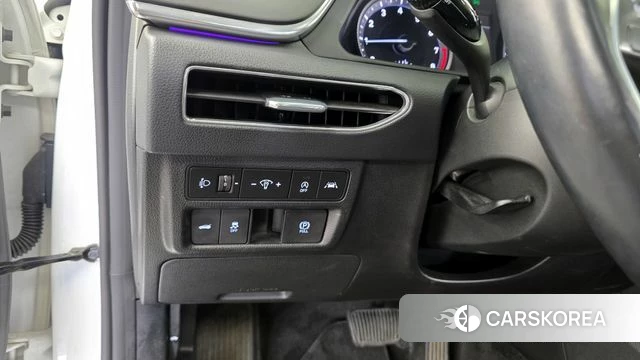 Hyundai Sonata (DN8) id 4244755 из Кореи 7