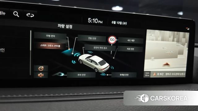 Genesis G80 (RG3) id 4434260 из Кореи 7