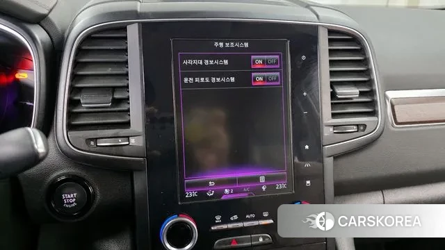 Renault Korea (Samsung) The New QM6 id 3728177 из Кореи 7