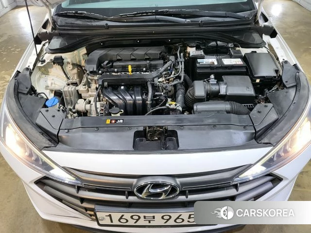 Hyundai The New Avante AD id 3924769 из Кореи 7