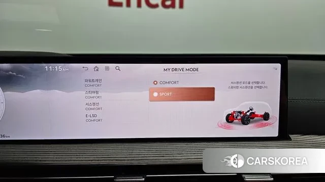 Genesis GV80 id 3674717 из Кореи 7