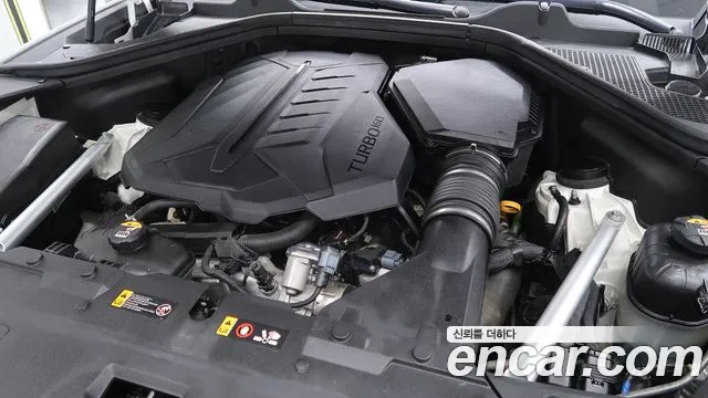 Genesis GV80 id 2678498 из Кореи 7