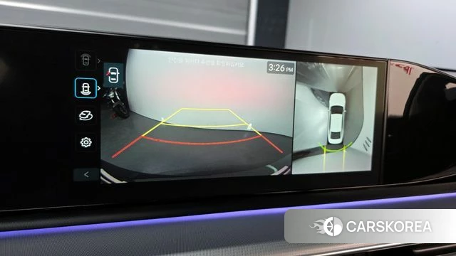 Hyundai Grandeur (GN7) id 3786933 из Кореи 7