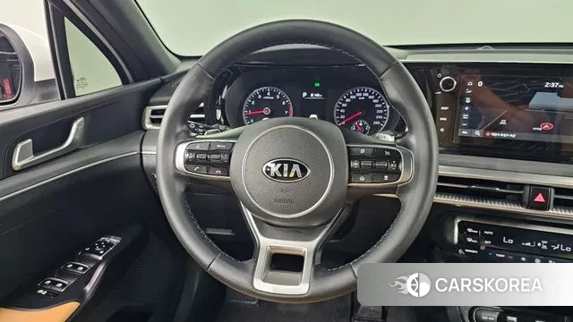 Kia K5 3rd generation id 2895522 из Кореи 7