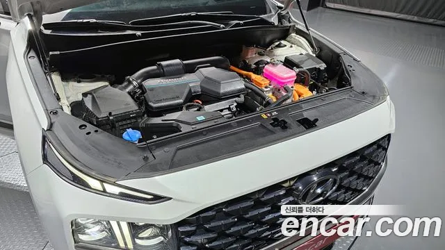 Hyundai The New Santa Fe id 2608256 из Кореи 7