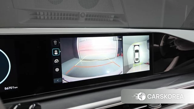 Hyundai Grandeur (GN7) id 3891832 из Кореи 7