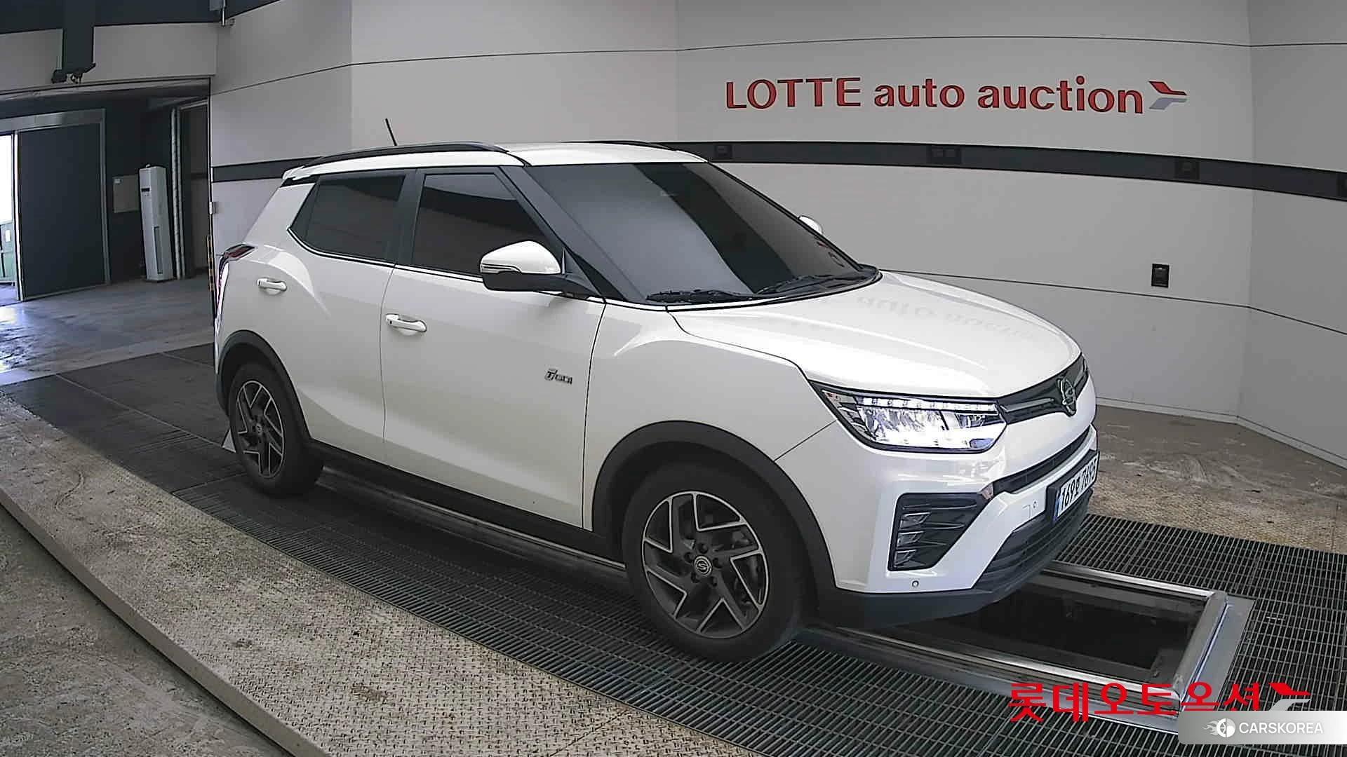 SsangYong Tivoli id 3882194 из Кореи 7
