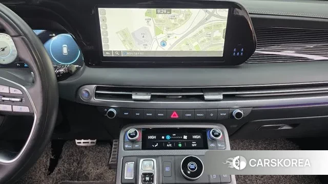 Hyundai The New Palisade id 3377773 из Кореи 7