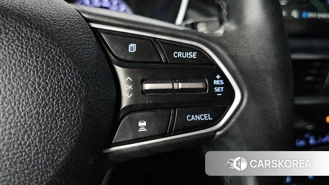 Hyundai Santa Fe TM id 4377869 из Кореи 7