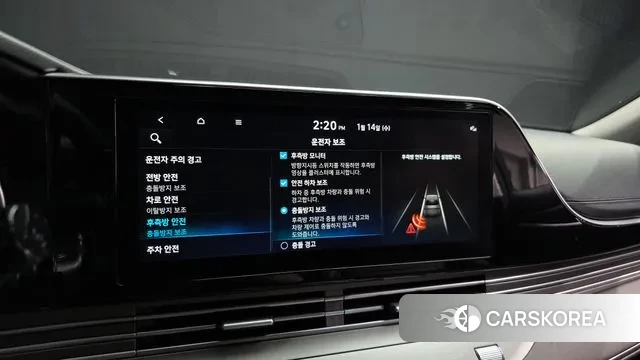 Hyundai The New Grandeur IG id 3581803 из Кореи 7