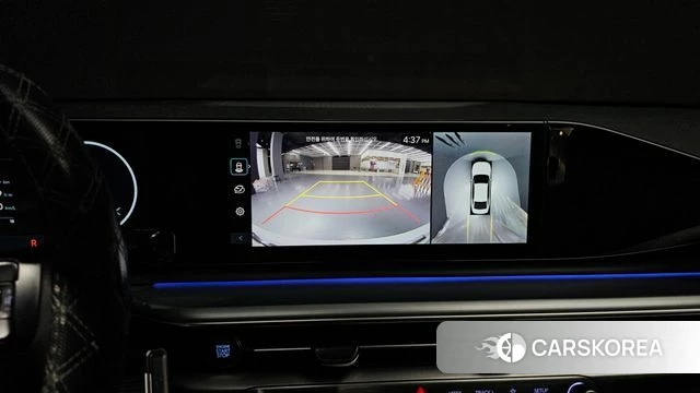 Hyundai Grandeur (GN7) id 4194456 из Кореи 7