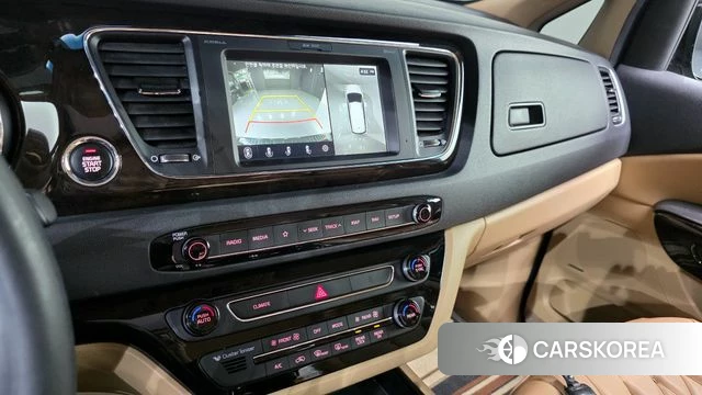 Kia The New Carnival id 4269302 из Кореи 7