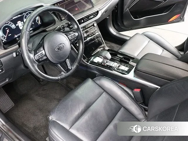 Kia K7 Premier id 3024198 из Кореи 7