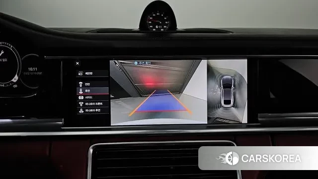 Porsche Panamera (971) id 3464361 из Кореи 7