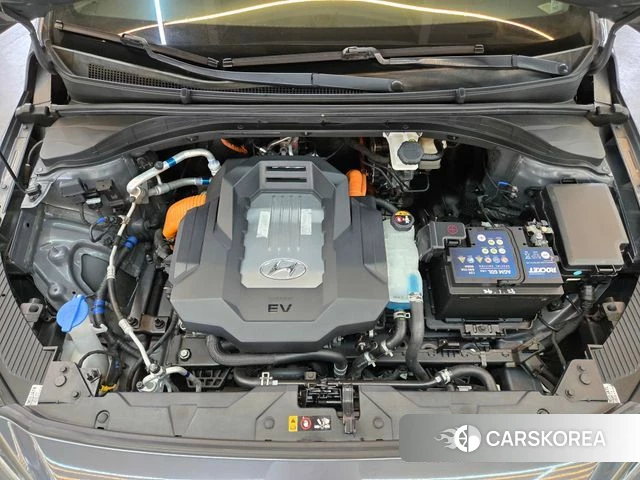 Hyundai The New Ionic Electric id 4600083 из Кореи 7