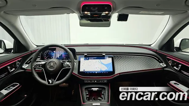 Mercedes-Benz E-Class W214 id 2708237 из Кореи 7