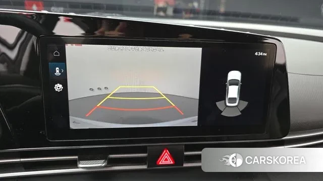 Hyundai Avante Hybrid (CN7) id 3328241 из Кореи 7