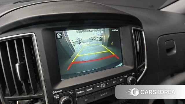 Hyundai The New Grand Starex id 3879776 из Кореи 7