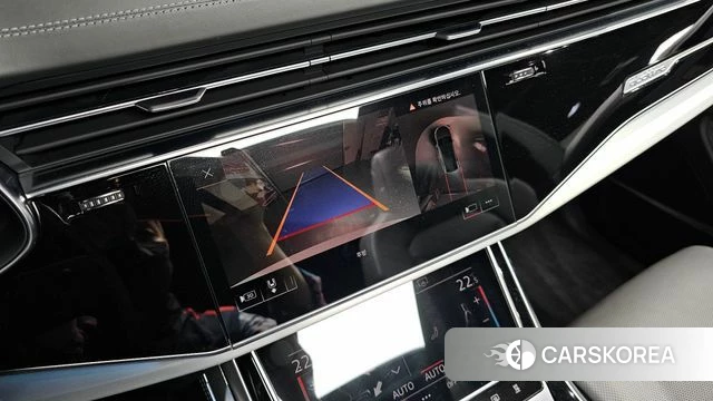 Audi Q8 (4M) id 3860937 из Кореи 7