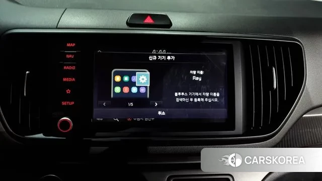 Kia The New Kia Ray id 3431969 из Кореи 7