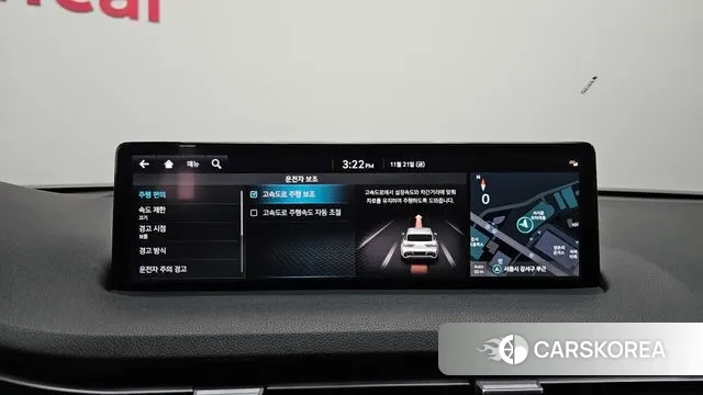 Genesis GV70 id 3394493 из Кореи 7