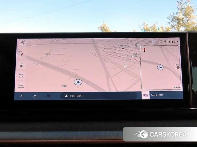 Hyundai Grandeur (GN7) id 4302454 из Кореи 7