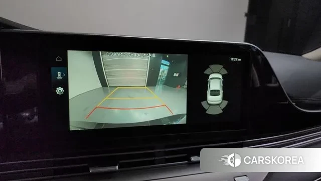 Hyundai The New Grandeur IG Hybrid id 3722648 из Кореи 7