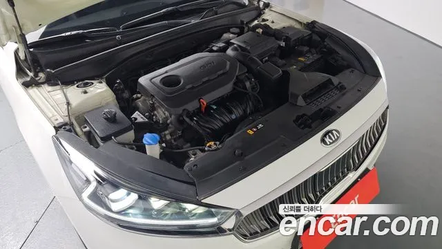 Kia Come New K7 id 2680900 из Кореи 7