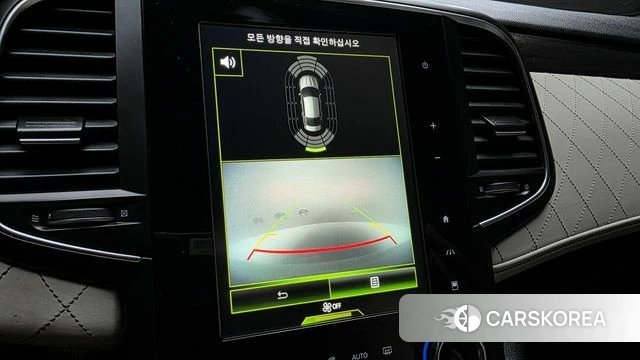 Renault Korea (Samsung) SM6 id 4741903 из Кореи 7