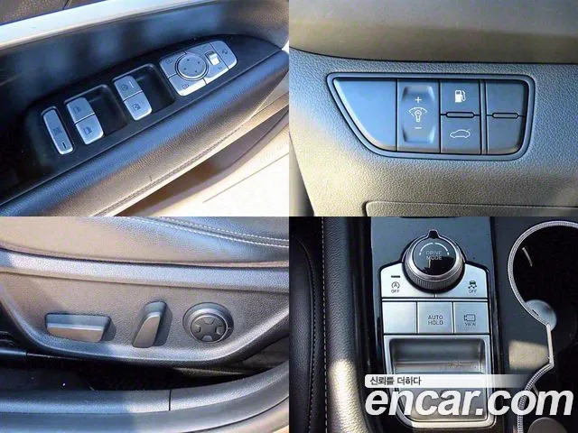 Genesis G70 id 2652525 из Кореи 7