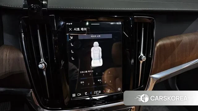 Volvo S90 id 3180207 из Кореи 7