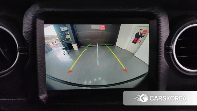 Jeep Wrangler (JL) id 3670591 из Кореи 7