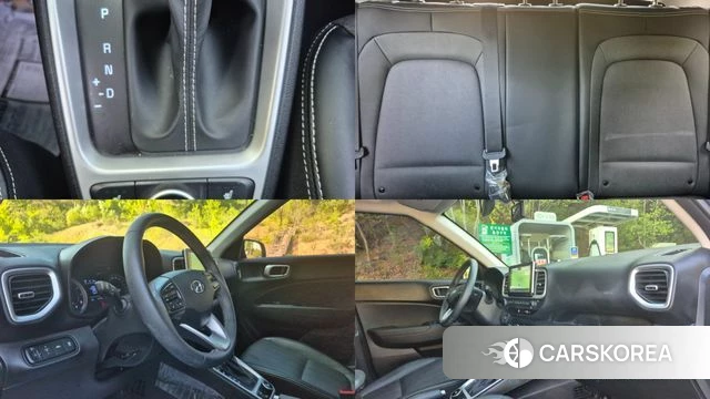 Hyundai Venue id 3966107 из Кореи 7