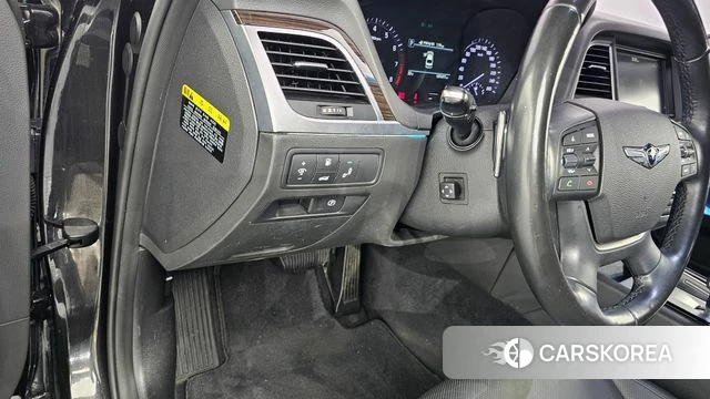Genesis G80 id 4667708 из Кореи 7