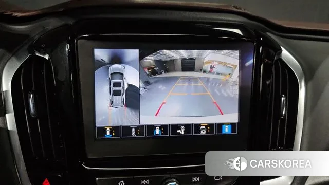 Chevrolet (GM Daewoo) Traverse id 3770843 из Кореи 7