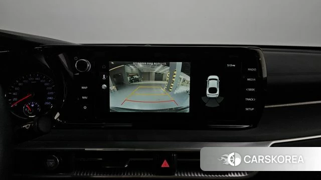 Kia K5 3rd generation id 4317103 из Кореи 7