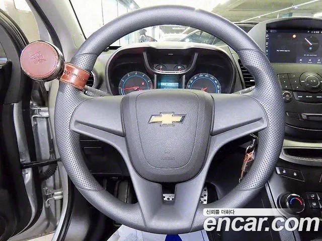 Chevrolet (GM Daewoo) Orlando id 2605945 из Кореи 7