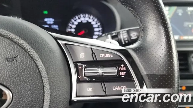 Kia The New K5 2nd generation id 2946274 из Кореи 7