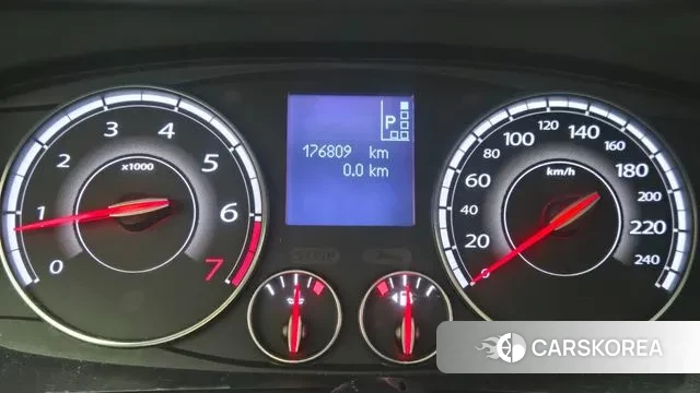 Renault Korea (Samsung) SM7 Nova id 3677422 из Кореи 7