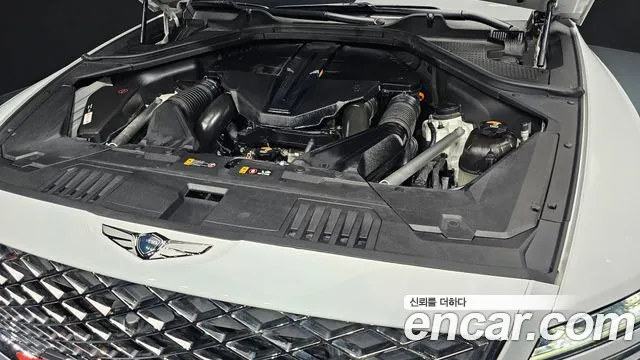 Genesis GV80 id 2531105 из Кореи 7