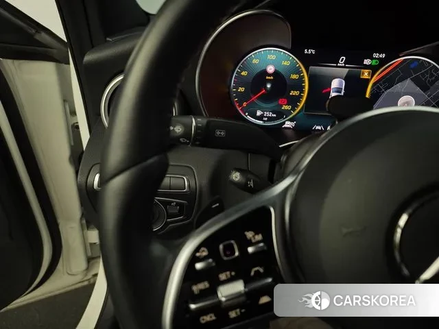 Mercedes-Benz C-Class W205 id 3373717 из Кореи 7