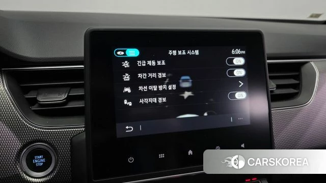 Renault Korea (Samsung) Arcana id 4248547 из Кореи 7