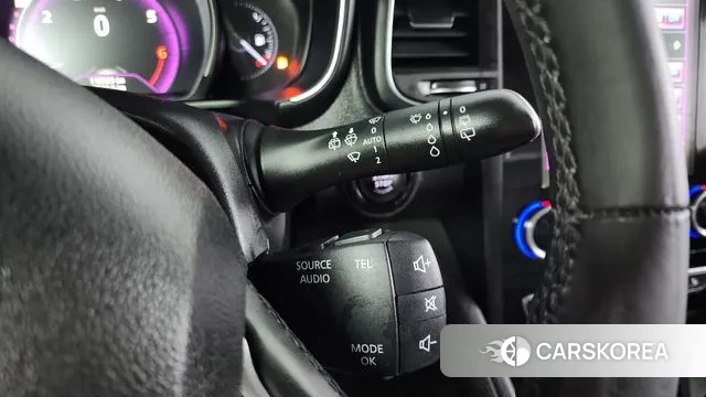 Renault Korea (Samsung) The New QM6 id 3128372 из Кореи 7